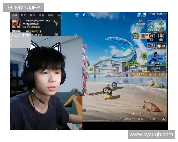 S15LOL比分对话黄静畅谈和平精英职业生涯与未来发展展望 S15LOL比分对话黄静畅谈和平精英职业生涯与未来发展展望