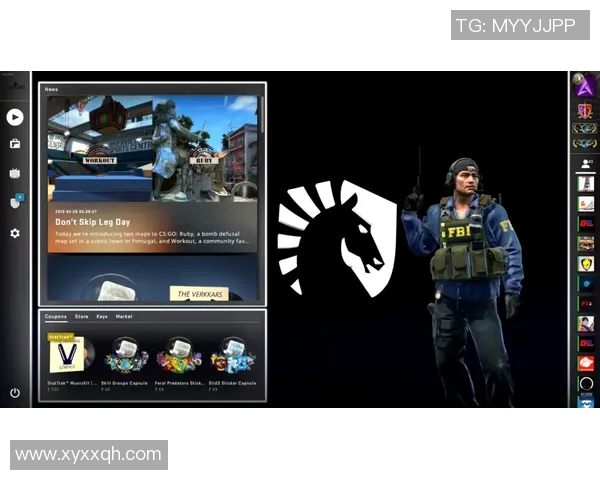 探索BLG战队在CSGO中的灵活战术与应变能力之道